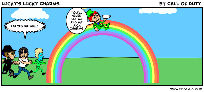 Lucky's Lucky Charms 