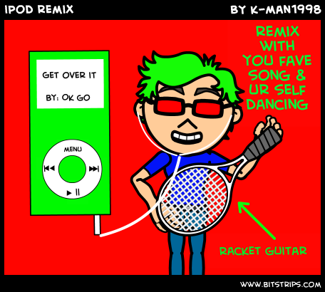 iPod remix