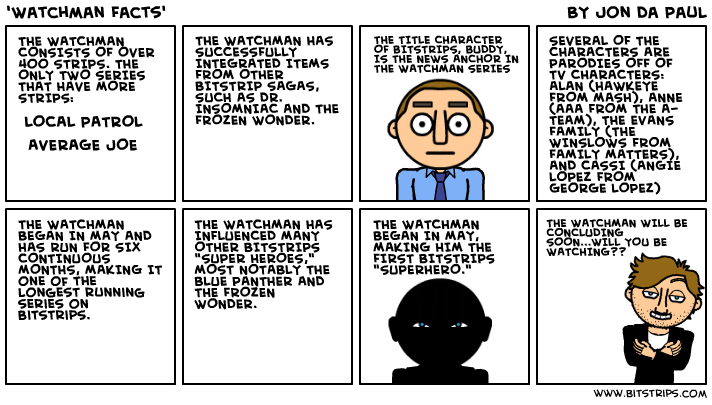 'Watchman Facts'