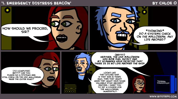 'i. EMERGENCY DISTRESS BEACON'