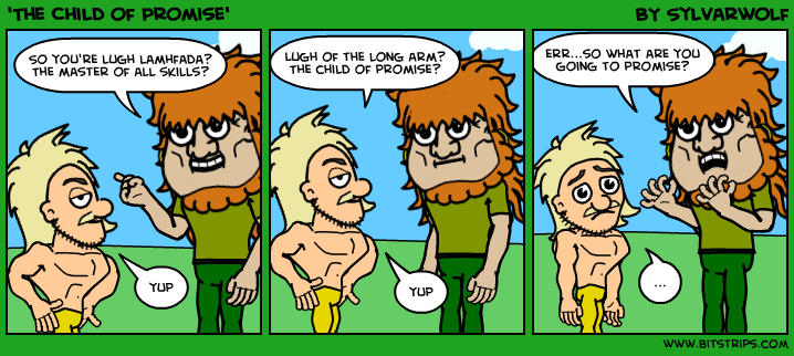 'The Child of Promise'