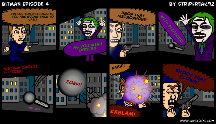 Bitman Episode 4