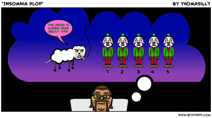 'Insomnia Plop'