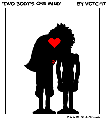 'Two Body's One Mind'