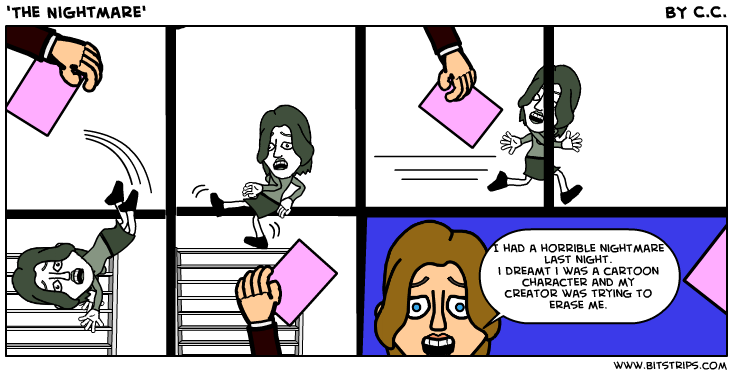 'The Nightmare'