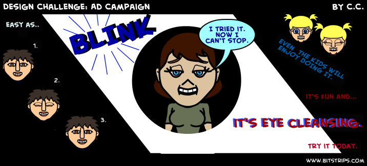 Design Challenge: Ad Campaign 