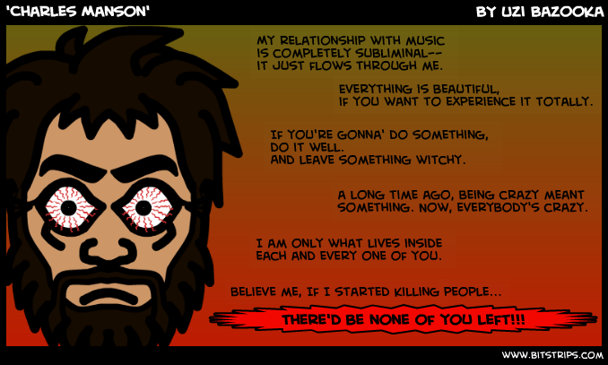 'Charles Manson'