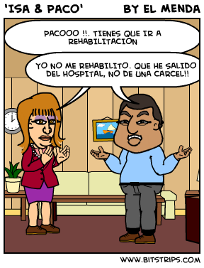 'Isa & Paco'
