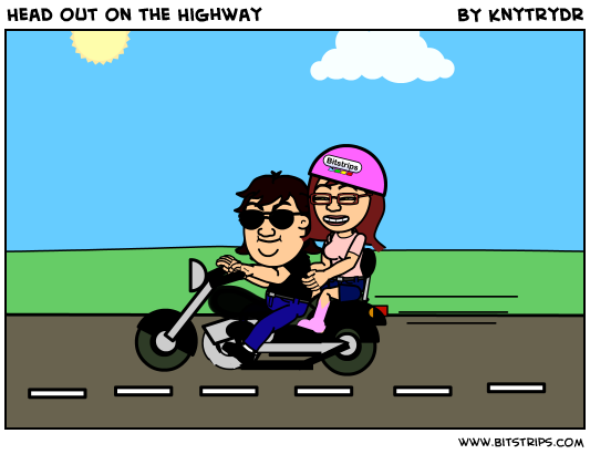 Head out on the Highway