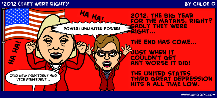 '2012 (They Were Right)'