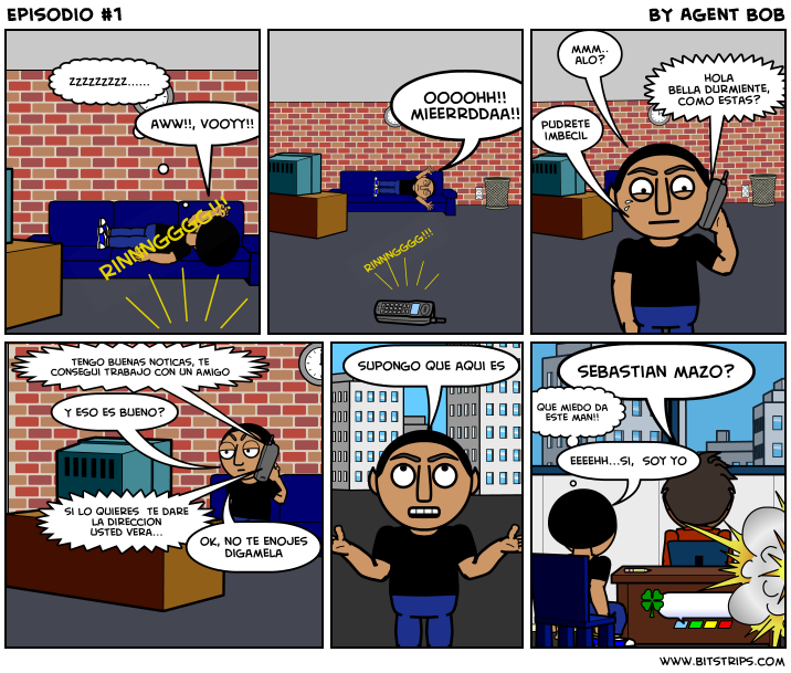 Episodio #1