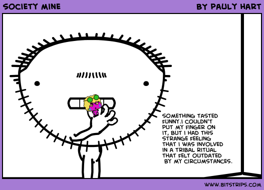 society mine