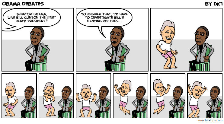 Obama Debates