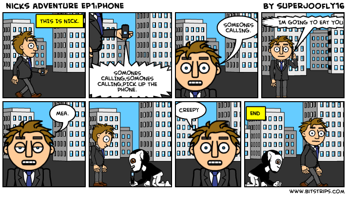  nicks adventure ep1:phone 