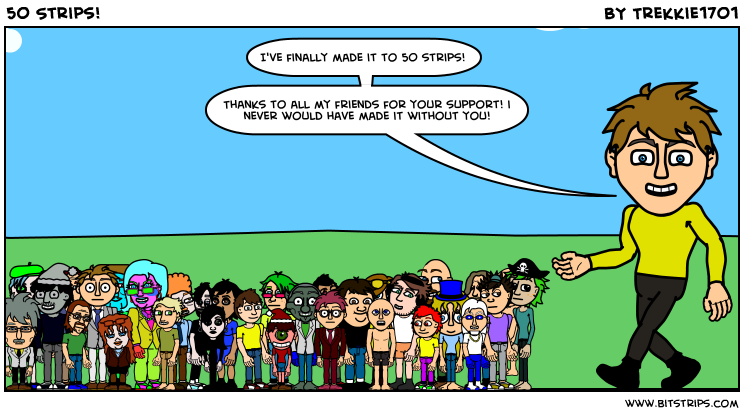 50 Strips!