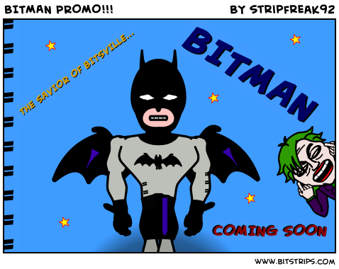 BITMAN PROMO!!!