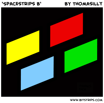 'Spacestrips B'