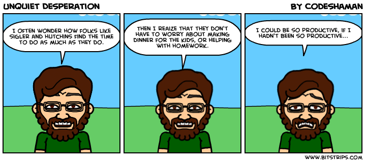 Unquiet Desperation
