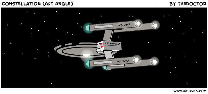 Constellation (Aft Angle)