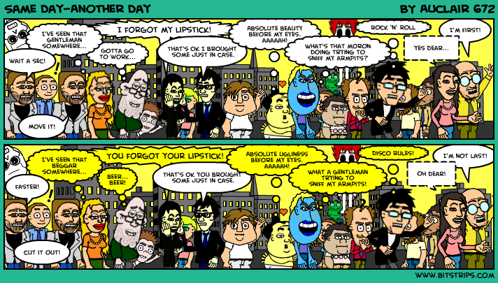 Same day-Another day
