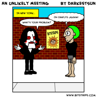 An Unlikely Meeting