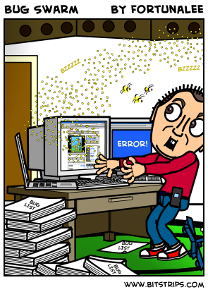 Bug Swarm