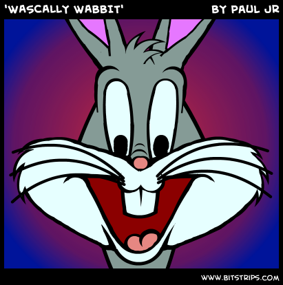 'WASCALLY WABBIT'