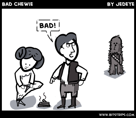 Bad Chewie