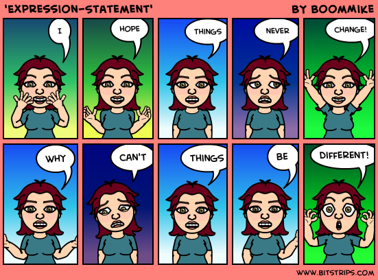 'Expression-Statement'