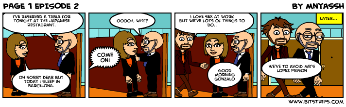 PAGE 1 EPISODE 2