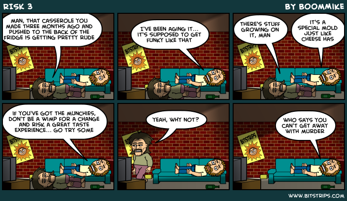 RISK 3