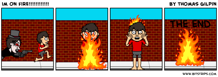 im on fire!!!!!!!!!!!!