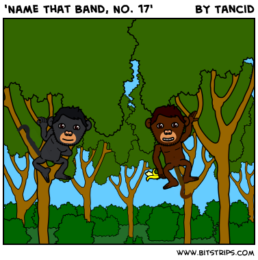 'Name That Band, No. 17'