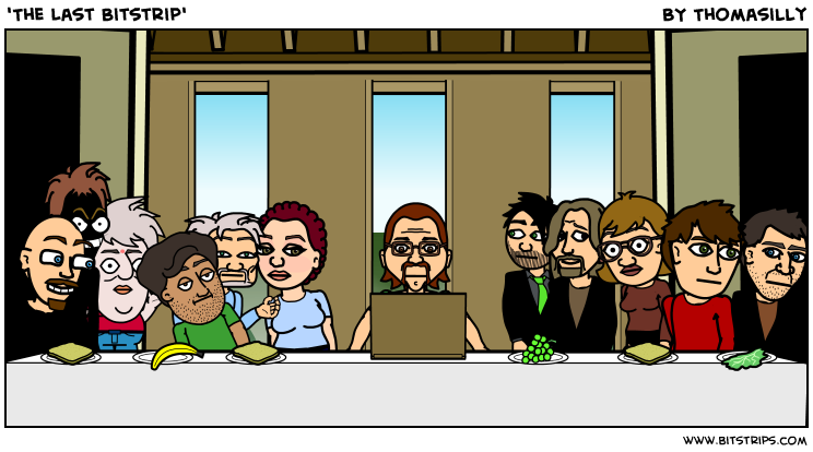 'The Last Bitstrip'