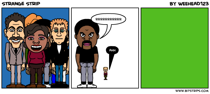 Strange Strip