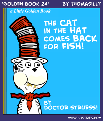 'Golden Book 24'