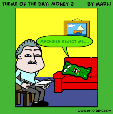 Theme of the day: MONEY 2