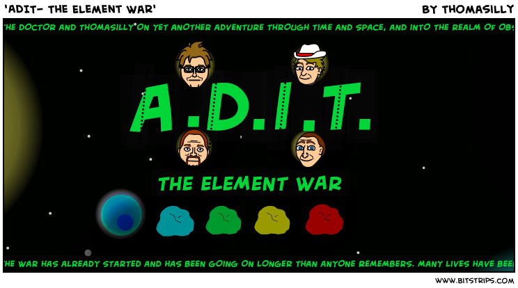 'ADIT- The Element War'