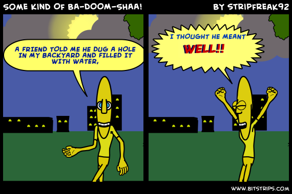 Some Kind Of BA-DOOM-SHAA!
