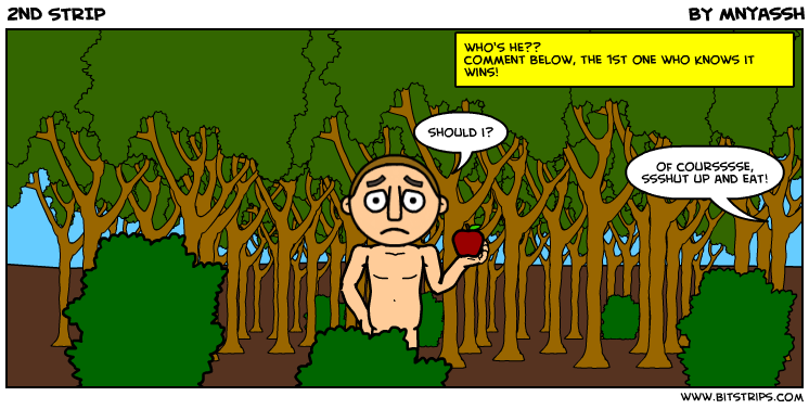 2nd STRIP