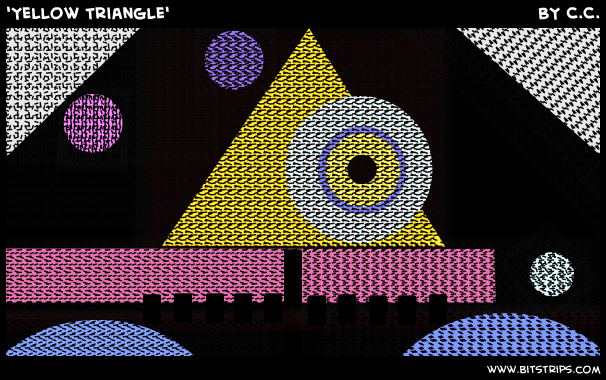 'Yellow Triangle'