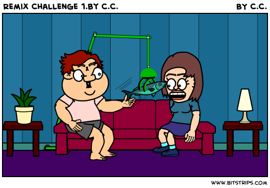 Remix Challenge 1.by C.C.