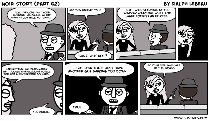 Noir Story (part 62)