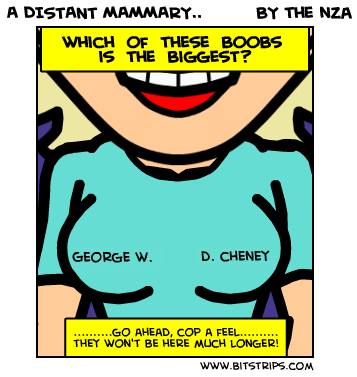 A DISTANT MAMMARY..