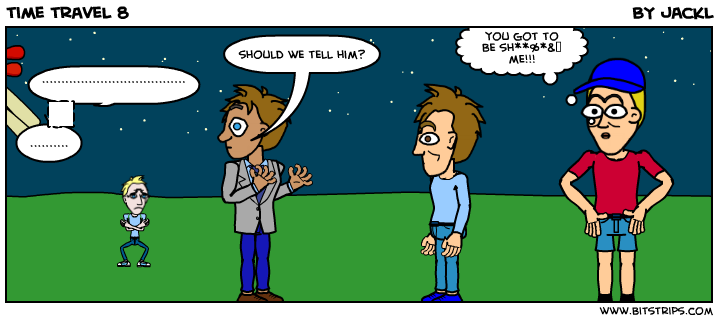 time travel 8