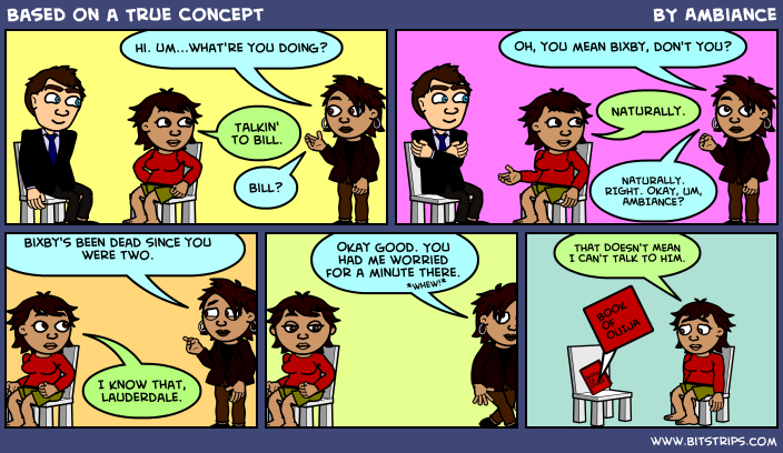 Based on a True Concept