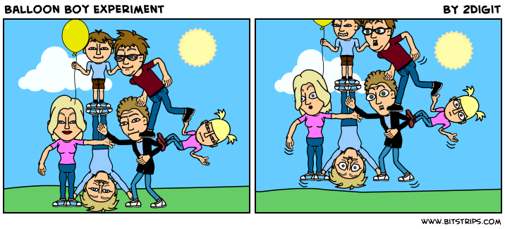Balloon Boy Experiment