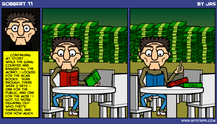 Robbery 11