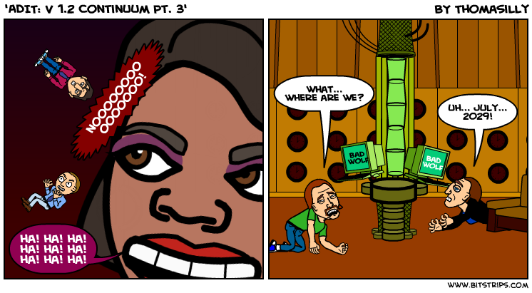 'ADIT: V 1.2 Continuum Pt. 3'