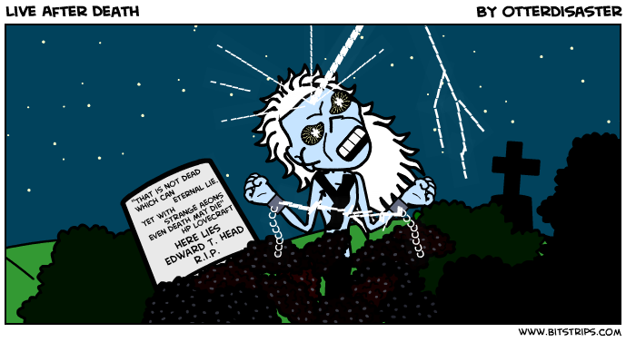 Live After Death